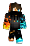 jordan0233 Minecraft avatar full body