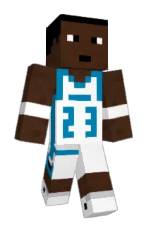 jordan0883 Minecraft avatar full body