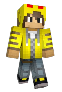 jordan122096 Minecraft avatar full body