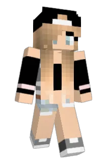 jordan2267a Minecraft avatar full body