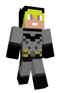 jordan28031 Minecraft avatar full body