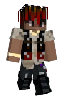 jordan2nyce Minecraft avatar full body