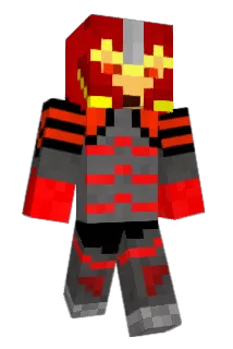 jordan43022 Minecraft avatar full body