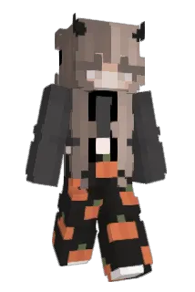 jordan_097 Minecraft avatar full body