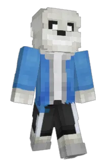 jordanasaurus6 Minecraft avatar full body