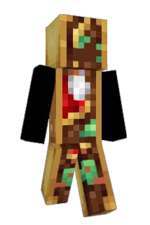 jordanasdfghjk Minecraft avatar full body