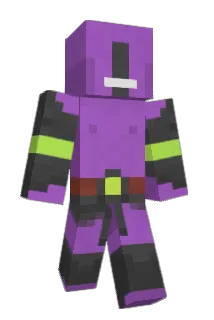 jordanb23 Minecraft avatar full body
