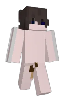 jordanbubby Minecraft avatar full body