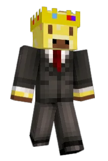 jordandavidlive Minecraft avatar full body
