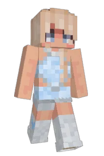 jordane4444 Minecraft avatar full body