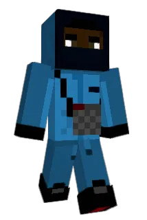 jordangames133 Minecraft avatar full body