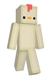 jordanian101 Minecraft avatar full body