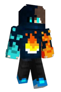jordanisob Minecraft avatar full body