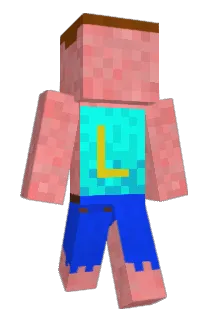 jordanlidsky2 Minecraft avatar full body