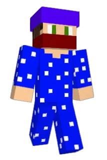 jordanman98 Minecraft avatar full body