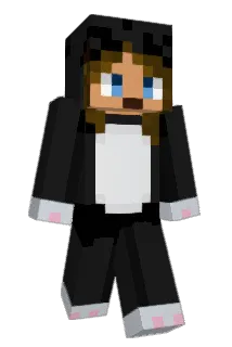 jordanmary4 Minecraft avatar full body