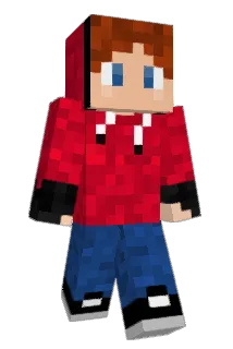 jordanmckay Minecraft avatar full body