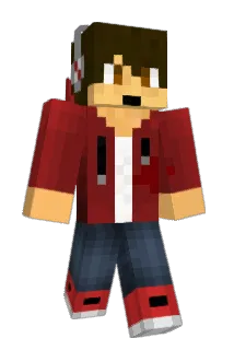 jordanmz3 Minecraft avatar full body