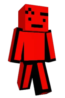 jordanrios94 Minecraft avatar full body