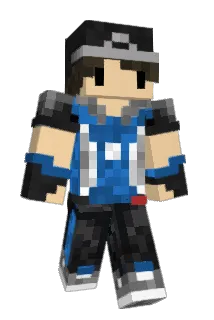 jordanrocks100 Minecraft avatar full body
