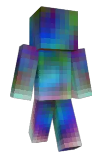 jordanryan23 Minecraft avatar full body
