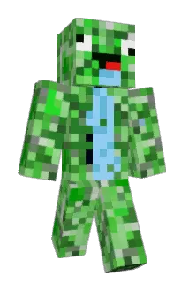 jordanserena427 Minecraft avatar full body