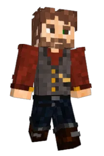 jordanx945 Minecraft avatar full body