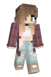 jordawn35 Minecraft avatar full body