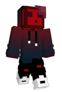 jordenmitch Minecraft avatar full body