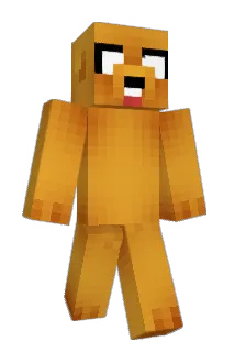 jordimf Minecraft avatar full body
