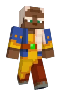 jordinalikesmen Minecraft avatar full body