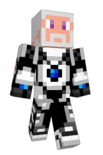 jordinator99 Minecraft avatar full body