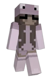 jorditown Minecraft avatar full body