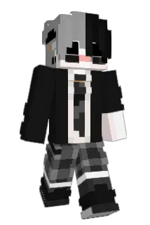 jordman95_ Minecraft avatar full body