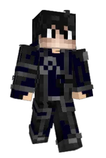 jordo2672 Minecraft avatar full body
