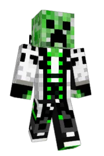 jordo81 Minecraft avatar full body