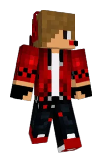 jordon0828 Minecraft avatar full body