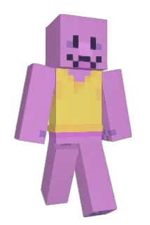 jordontp Minecraft avatar full body