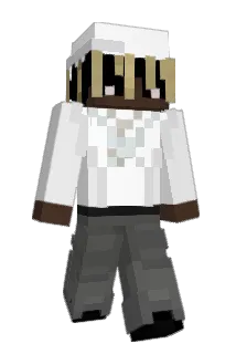 jordxn Minecraft avatar full body