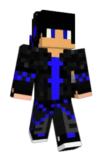 jordyboy007 Minecraft avatar full body
