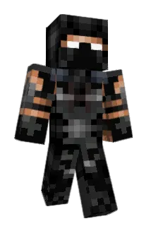 jordyka Minecraft avatar full body