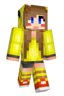 jordyn00 Minecraft avatar full body