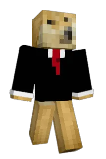 jordynacemore Minecraft avatar full body