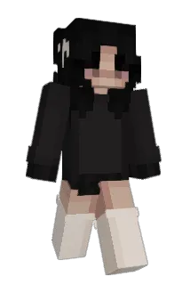 jordynlan Minecraft avatar full body