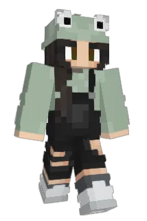 jordynstreams Minecraft avatar full body