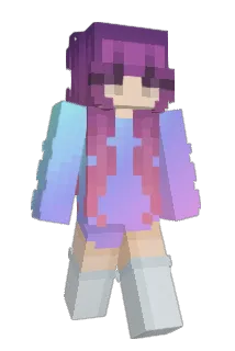jordzh17 Minecraft avatar full body