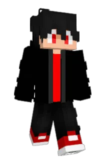jorfreth Minecraft avatar full body