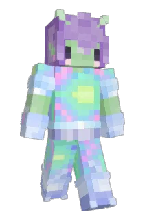 jorgborgus Minecraft avatar full body