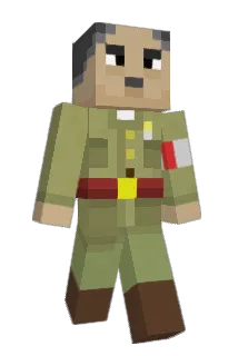 jorge121 Minecraft avatar full body