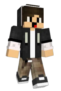 jorgeIL Minecraft avatar full body